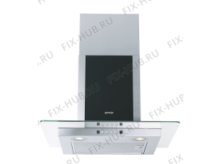 Вытяжка Gorenje DTG6455AX (237718, MAAN III) - Фото